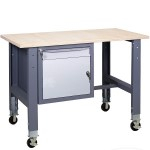 Верстаки мобильные (передвижные)